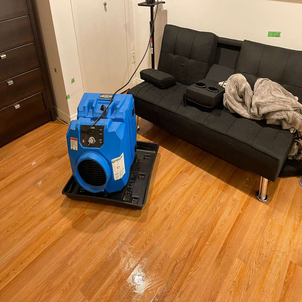 Water Damage Restoration